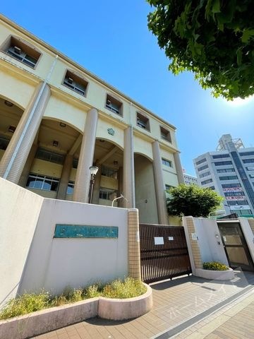大阪市立長居小学校