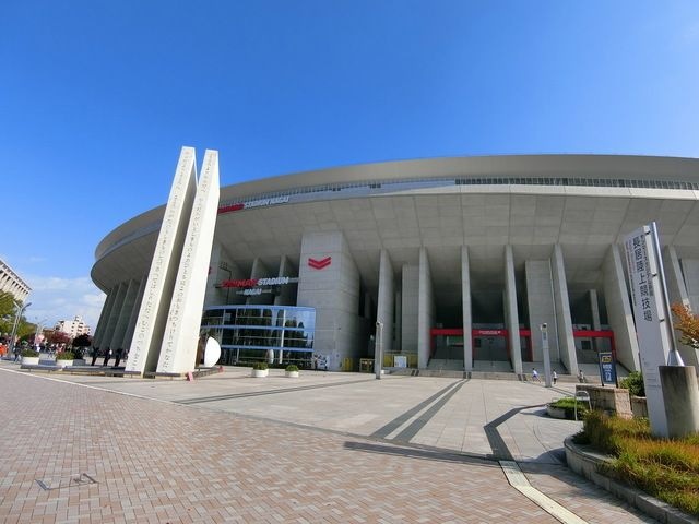 長居運動場