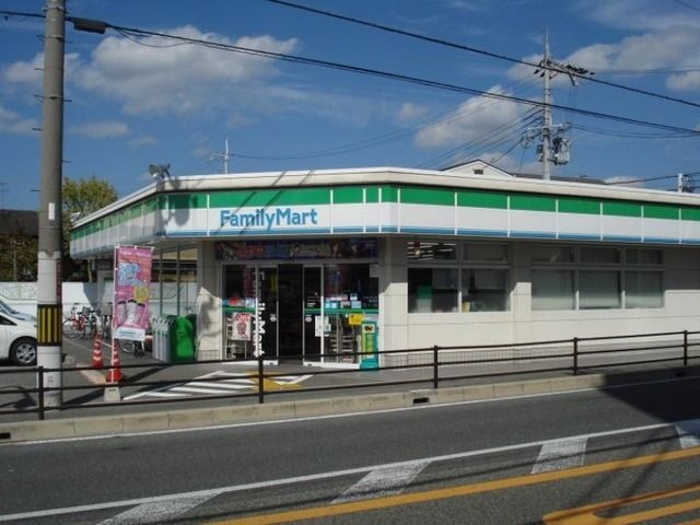 ファミリーマート上住吉二丁目店