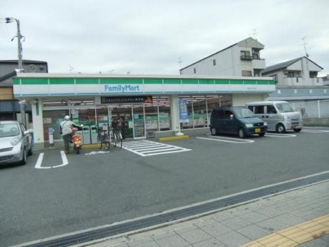 ファミリーマート西住之江二丁目店