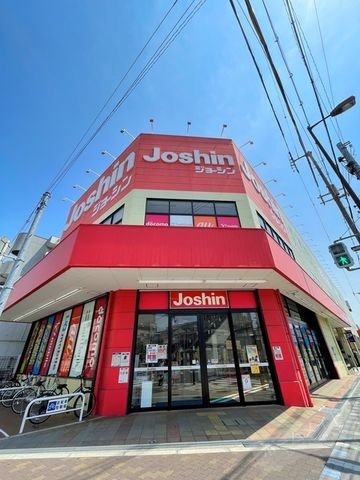 ジョーシン住吉店