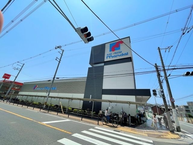 万代住吉沢之町店