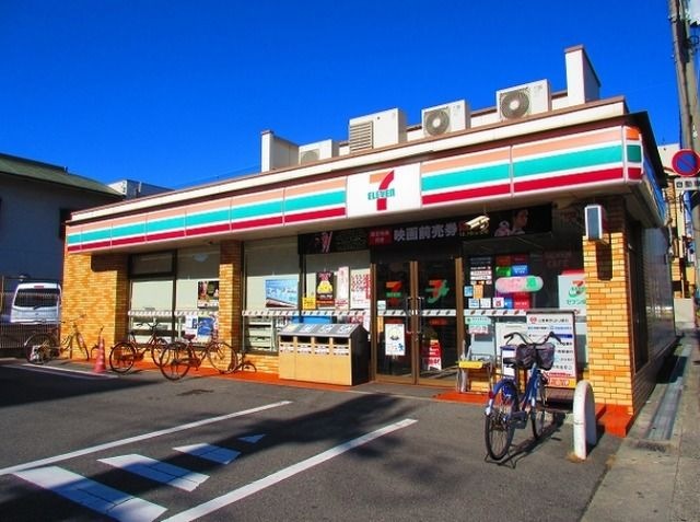 セブンイレブン大阪安立3丁目店