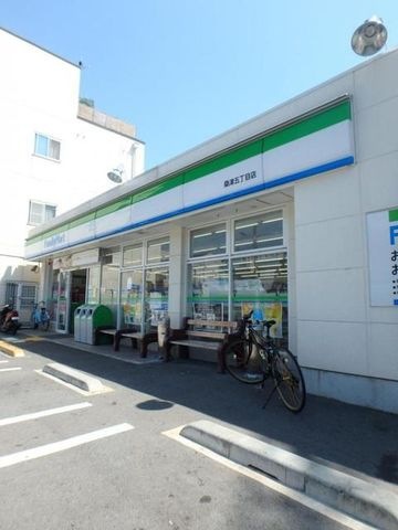 ファミリーマート桑津五丁目店
