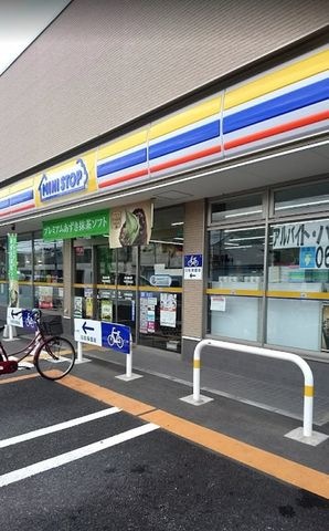 ミニストップ平野瓜破西店