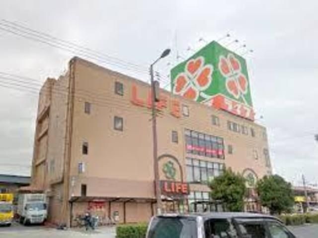 ライフ平野西脇店