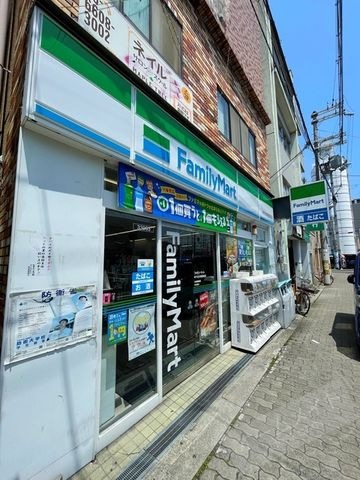 ファミリーマートMYS杉本町店