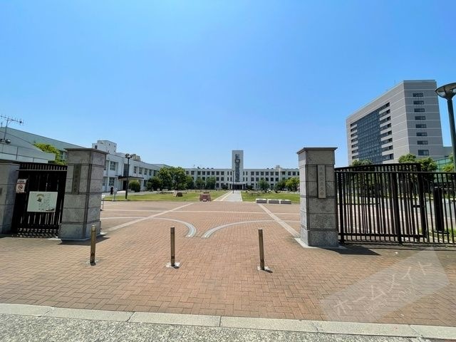 大阪市立大学