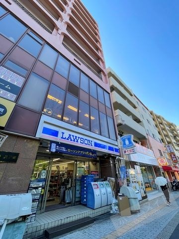 ローソン長居公園前店