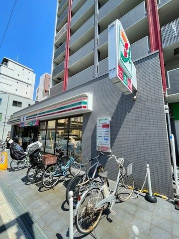セブンイレブンJR長居駅前店