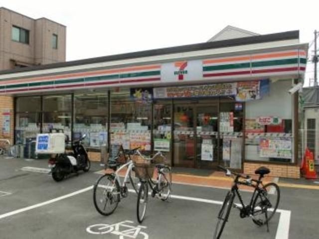 セブンイレブン大阪阪南町3丁目店