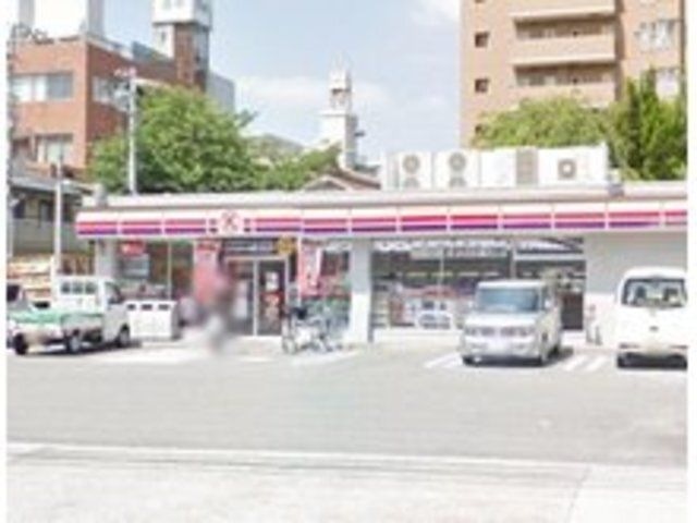 サークルK東住吉南田辺店