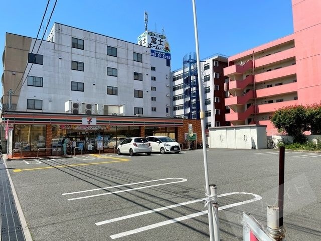 セブンイレブン大阪苅田2丁目店