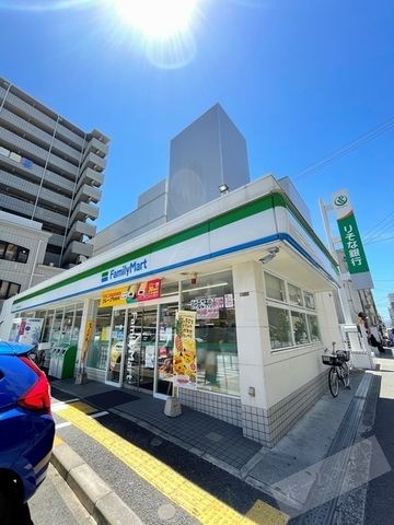 ファミリーマート我孫子東二丁目店