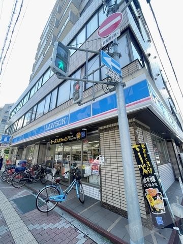 ローソン苅田9丁目店