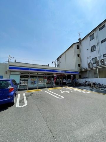 ローソン住吉沢之町一丁目店