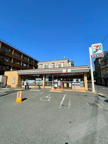 セブンイレブン大阪長居西1丁目店