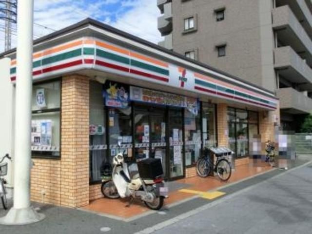 セブンイレブン阿倍野高松店