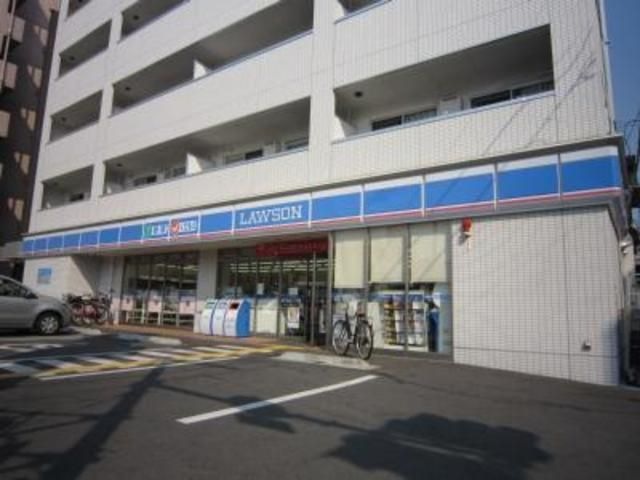 ローソン西住之江1丁目店