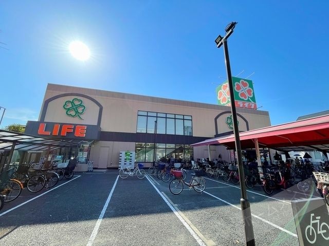 ライフ住吉店