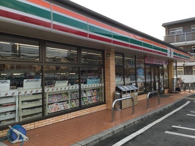 セブンイレブン大阪住道矢田8丁目店