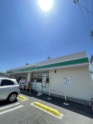 ローソンストア100東住吉住道矢田店