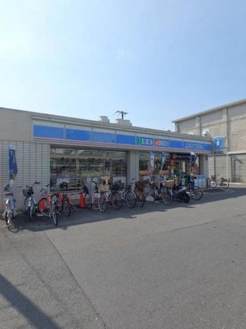 ローソン東住吉照ケ丘店