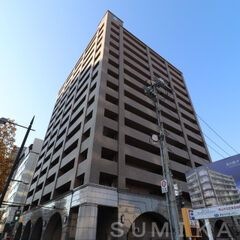 写真:アルファステイツ桃太郎大通りの外観