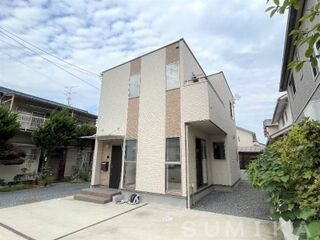 写真:津島西坂戸建の外観