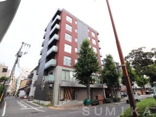 写真:ベンハウス西川緑道公園の外観