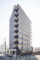 写真:Casa Grande医大前の外観