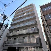 THE MODERN 表町の外観