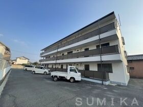 明日香マンションの外観