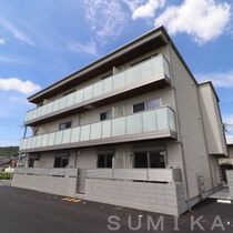 グレースヴィラ西崎の外観