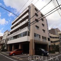 ハアラン内山下の外観