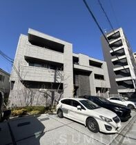 リュミエールの外観