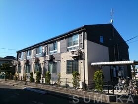 Neo City庭瀬の外観