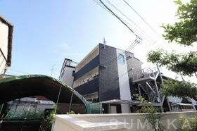 リベルテ広瀬町の外観