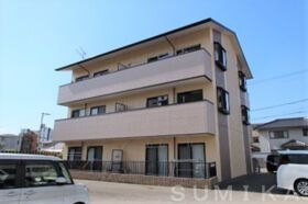 Twin Casa Ⅱ棟の外観