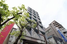 プランドール内山下の外観