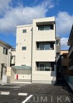 REGALEST 白石東新町の外観