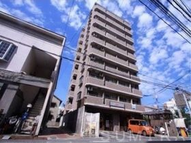 アレグリア内山下の外観