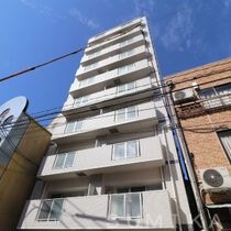 カーサあくら通りの外観