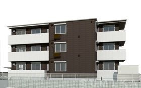 トリシア西崎本町の外観