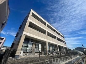 サンライズ1番館 の外観