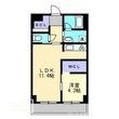 ハアラン内山下の間取図