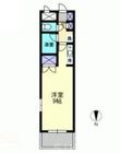 プランドール内山下の間取図