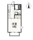 写真：S.T.Villa TSUSHIMA A1階の間取図