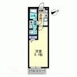 クレフラスト北長瀬A棟の間取図