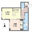 アメリスの間取図
